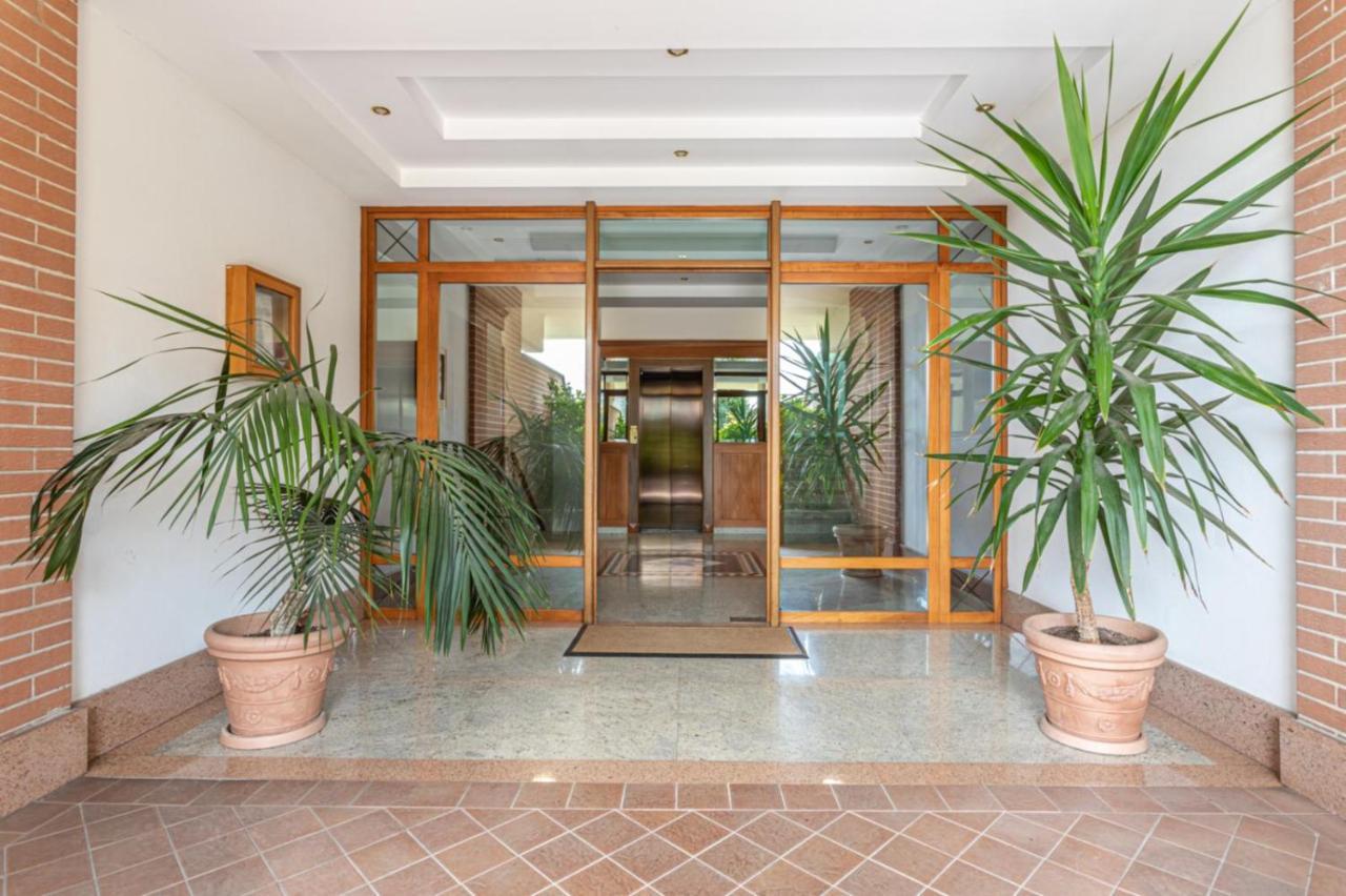 Elfaro Kitty - Stylish Apartment Close To S. Peter Roma Exterior foto